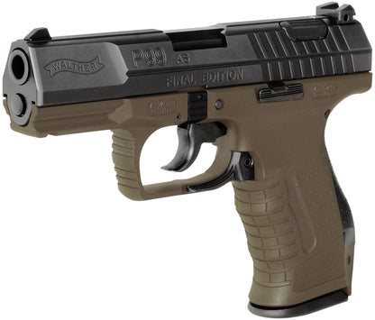 PISTOLA WALTHER P99 AS FINAL EDITION 4" - 9MM. (1)