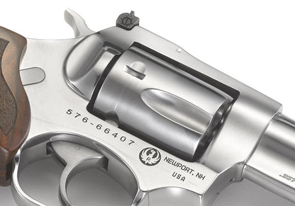 REVÓLVER RUGER SP101 MATCH CHAMPION 4.2" 5T - 357 MAG. (5)