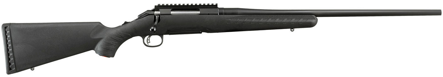 RIFLE DE CERROJO RUGER AMERICAN STANDARD (8)