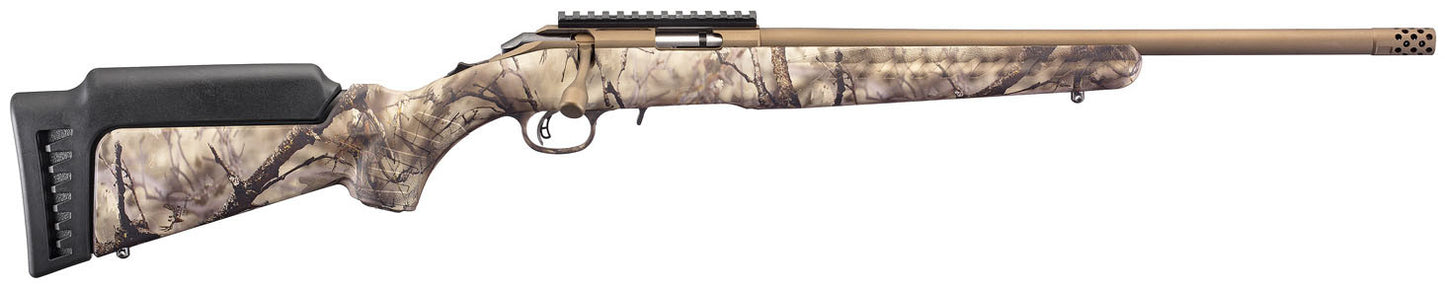 RIFLE DE CERROJO RUGER AMERICAN STANDARD GO WILD CAMO (5)
