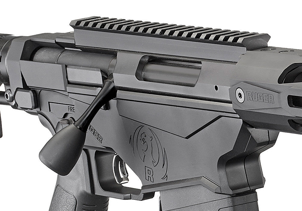 RIFLE DE CERROJO RUGER PRECISION (6)