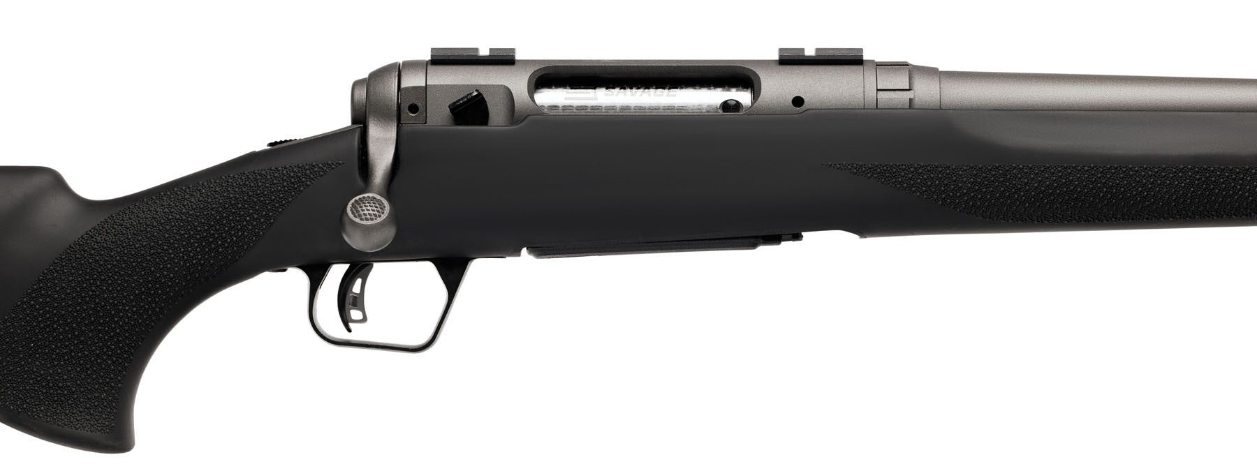 RIFLE DE CERROJO SAVAGE 110 TRAIL HUNTER LITE (3)