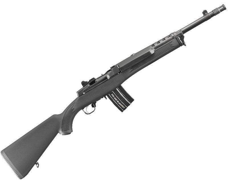 RIFLE SEMIAUTOMÁTICO RUGER MINI-14 TACTICAL
