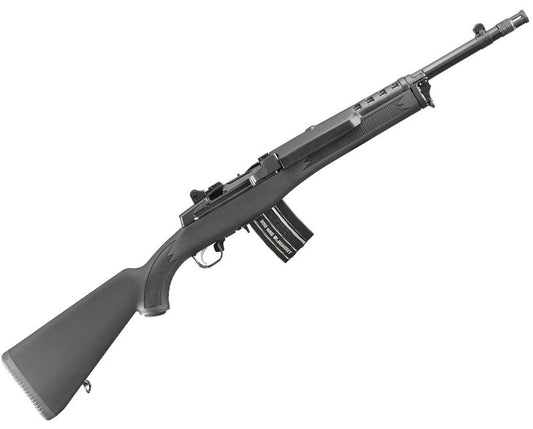 RIFLE SEMIAUTOMÁTICO RUGER MINI-14 TACTICAL