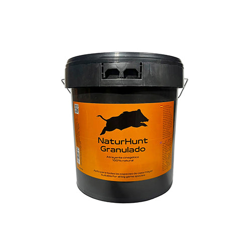 ATRAYENTE NATURHUNT PARA JABALÍS GRANULADO