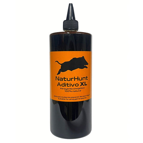 ATRAYENTE NATURHUNT PARA JABALÍS LÍQUIDO & 1L