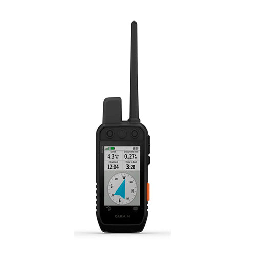 RADIO LOCALIZADOR GARMIN ALPHA 300i Y 300i K (5)