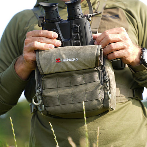 ARNÉS PARA BINOCULARES HIKMICRO (1)