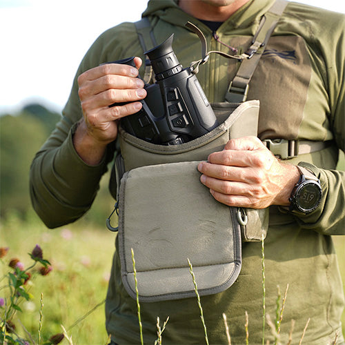 ARNÉS PARA BINOCULARES HIKMICRO (2)