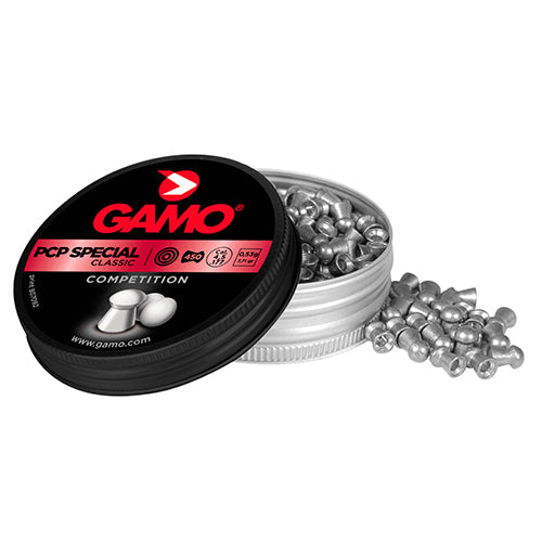 BALINES GAMO PCP SPECIAL CAL. 4.5MM (450 ud)