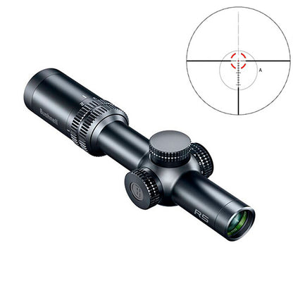 VISOR BUSHNELL R5 & 1-6x24 DD2-QA ilum.