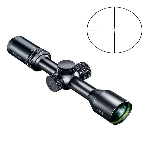 VISOR BUSHNELL R5 (1) & 3-9x40 Side Focus SFP Multi-X ilum. & 3-9x50 Side Focus SFP Multi-X ilum.