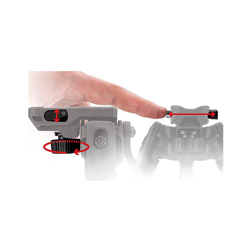 BÍPODE SAVAGE PIVOTANTE (2)