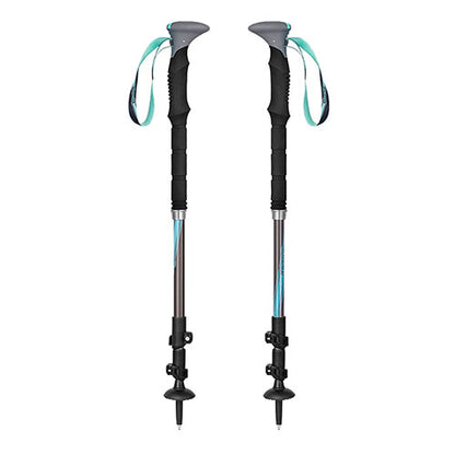 BASTONES SENDERISMO OLIGHT CON LUZ INTEGRADA BEAMWALK T3 & Black