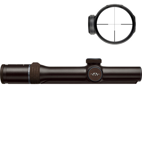 VISOR BLASER B1 & 1-7x28 iC (FFP)