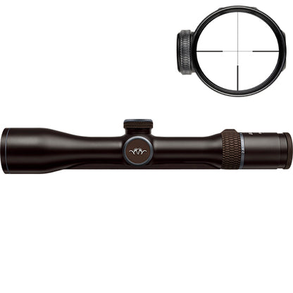 VISOR BLASER B1 (1) & 2.8-20x50 iC (FFP)