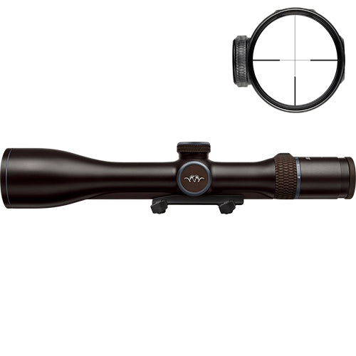 VISOR BLASER B1 (2) & 4-20x58 iC S (FFP)