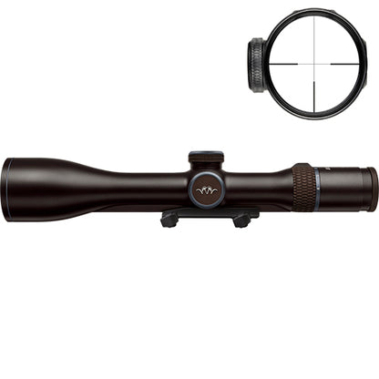 VISOR BLASER B1 (2) & 4-20x58 iC S (FFP)