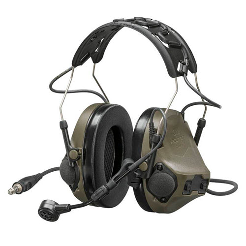 CASCOS PROTECCIÓN AUDITIVA 3M PELTOR COMTAC VIII