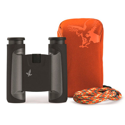 PRISMATICO SWAROVSKI CL POCKET 8x25 (3) & 8x25 Anthracite + Mountain