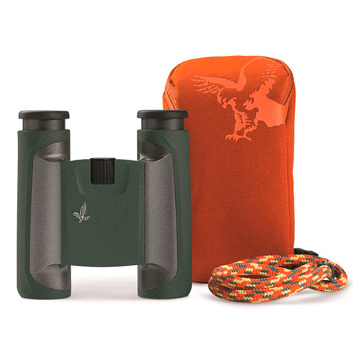 PRISMATICO SWAROVSKI CL POCKET 10x25 (1) & 10x25 Green + Mountain