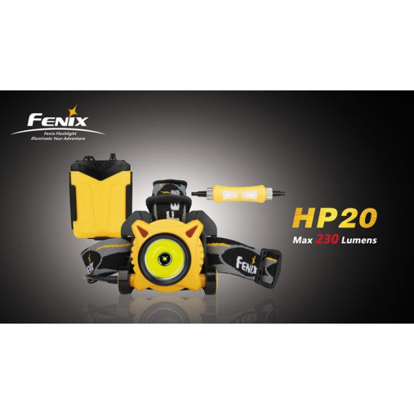 LINTERNA FRONTAL FENIX HP20 (5)