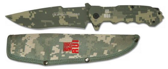 CUCHILLO TÁCTICO RUI 31823