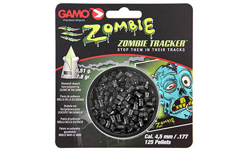 BALINES GAMO ZOMBIE TRACKER CAL 4,5MM