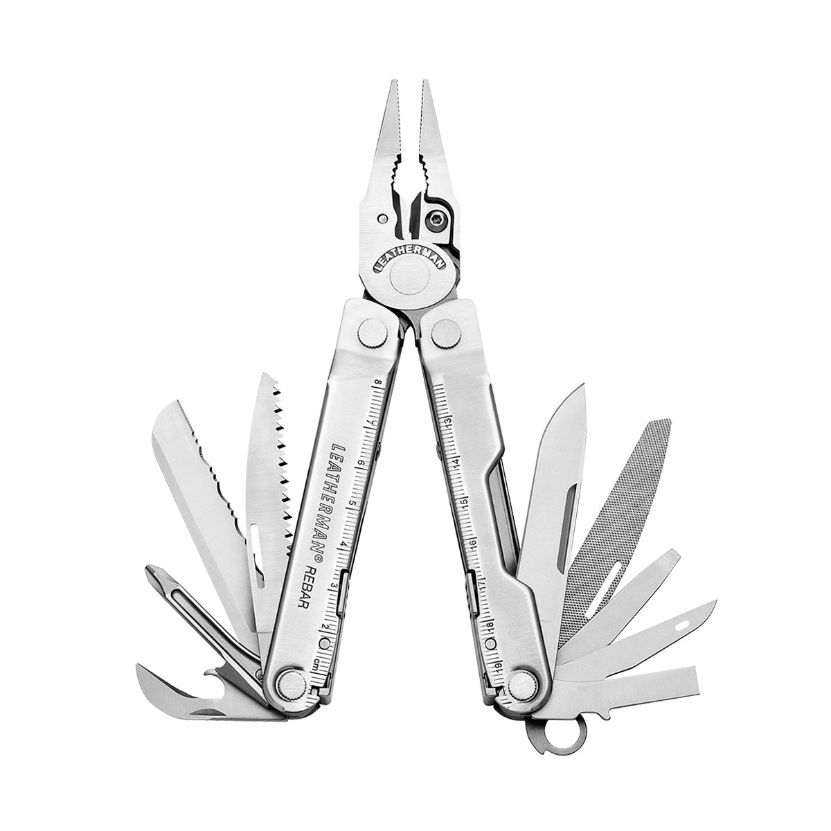 LEATHERMAN REBAR & Rebar Funda Premium & Rebar Funda Nylon