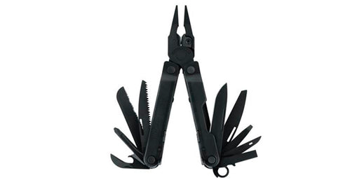 LEATHERMAN REBAR BLACK