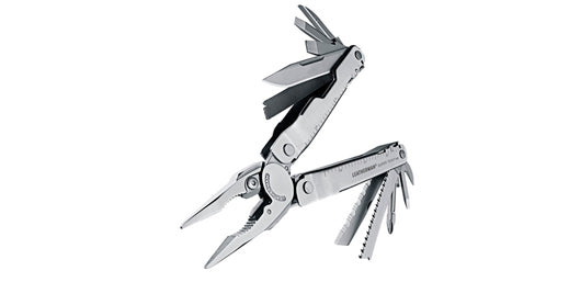 LEATHERMAN SUPER TOOL 300 (1) & Funda Piel