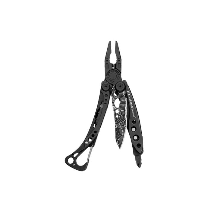 LEATHERMAN SKELETOOL (3) & Skeletool Topo sin funda