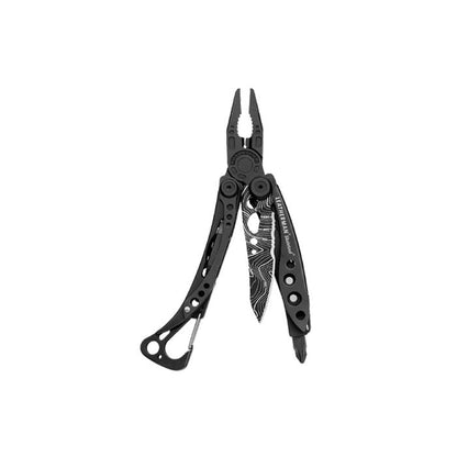 LEATHERMAN SKELETOOL (3) & Skeletool Topo sin funda