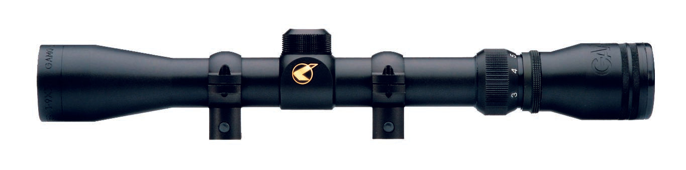 VISOR GAMO 1'' 3-9X32 WR