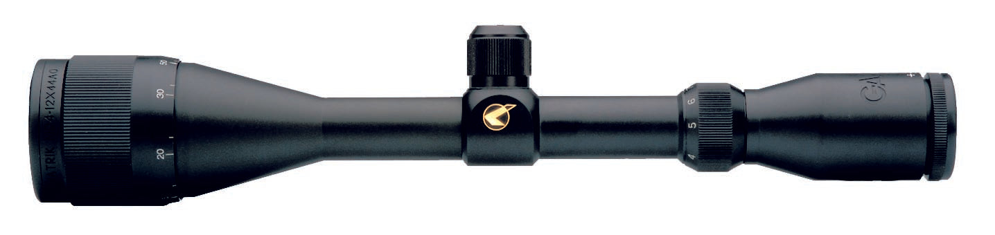 VISOR GAMO 1''  MD 4-12X44 AO