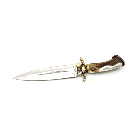 Muela CICA16 Cuchillo a Lama Fissa,Unisex - Adulto, Marrón, un tamaño Muela CICA16 Cuchillo a Lama Fissa,Unisex - Adulto, Marrón, un tamaño