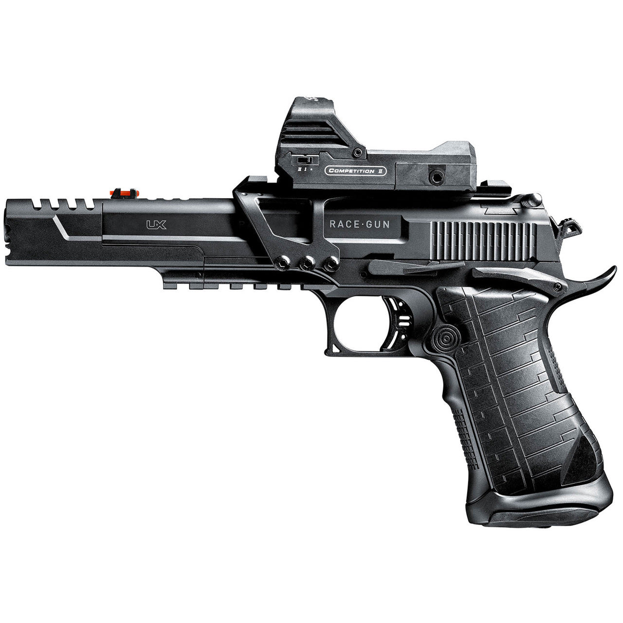 PISTOLA UMAREX RACEGUN COMPETITION II