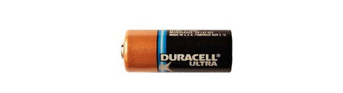 PILA DURACELL CR123A