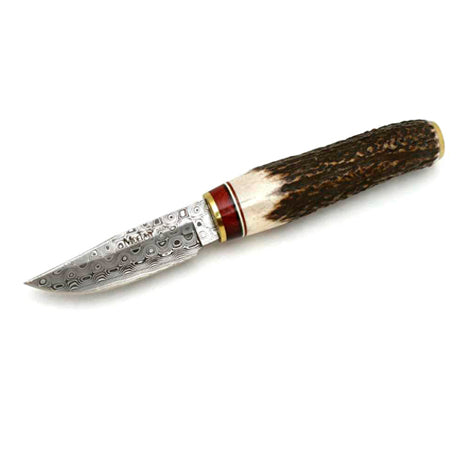 Muela MUE90852, Coltello a Lama Fissa Unisex – Adulto, Marrone, Taglia Unica Muela MUE90852, Coltello a Lama Fissa Unisex – Adulto, Marrone, Taglia Unica