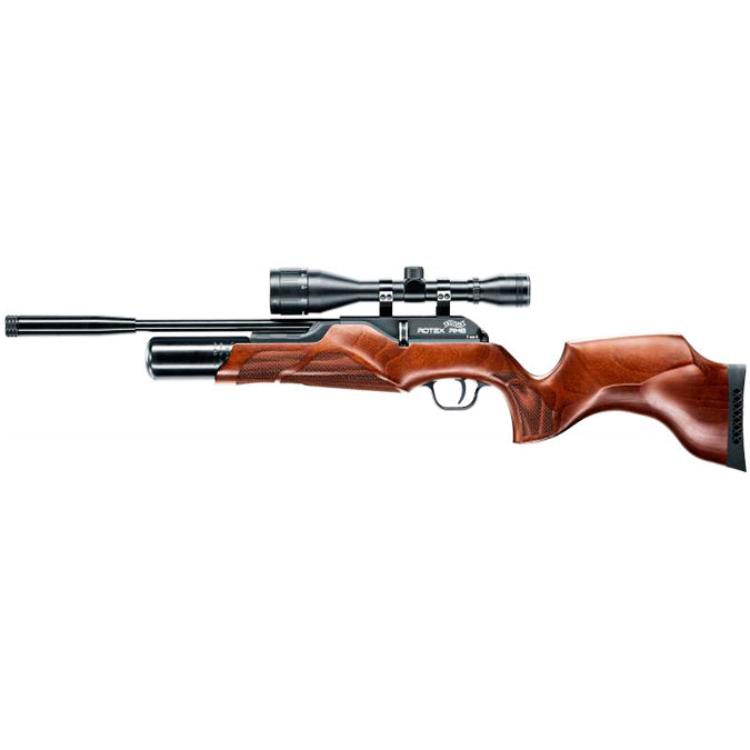 CARABINA WALTHER PCP ROTEX RM8 24J