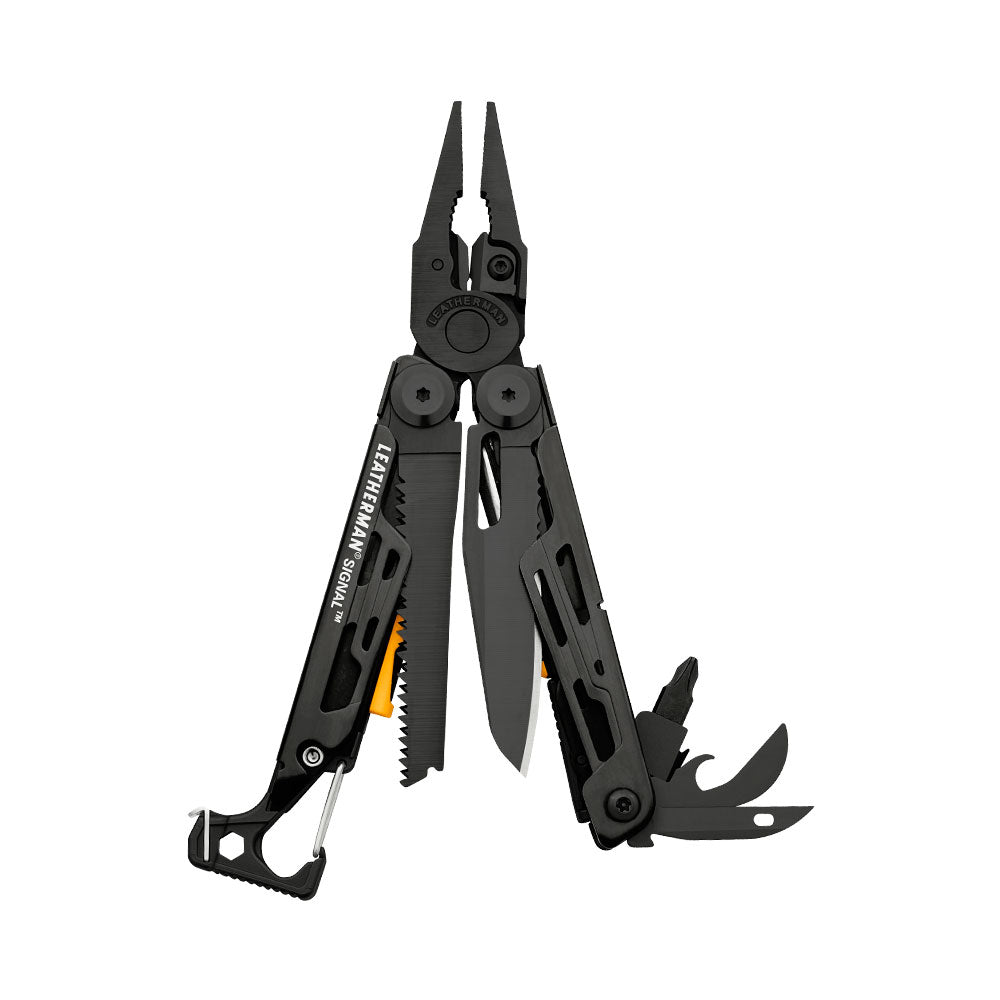 LEATHERMAN SIGNAL (3) & Signal Black