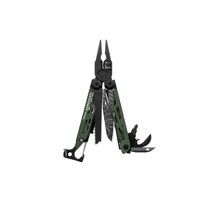 LEATHERMAN SIGNAL (8) & Signal Topo