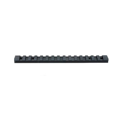 BASE WARNE PICATINNY 1 PIEZA PARA REMINGTON 700 LA & Remington 700 LA