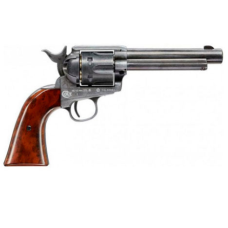 REVOLVER COLT PEACEMAKER ANTIQUE (1)