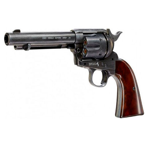 REVOLVER COLT PEACEMAKER ANTIQUE (2)