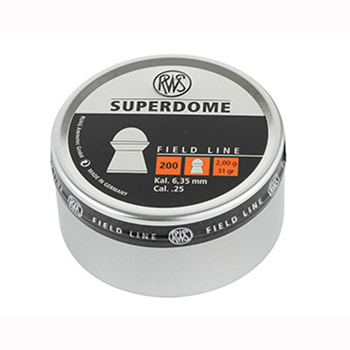 BALINES RWS  SUPERDOME 0.94G CAL 5.5MM (500ud) (1)