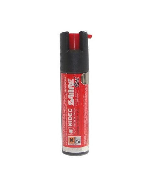 SPRAY DE DEFENSA SABRE RED