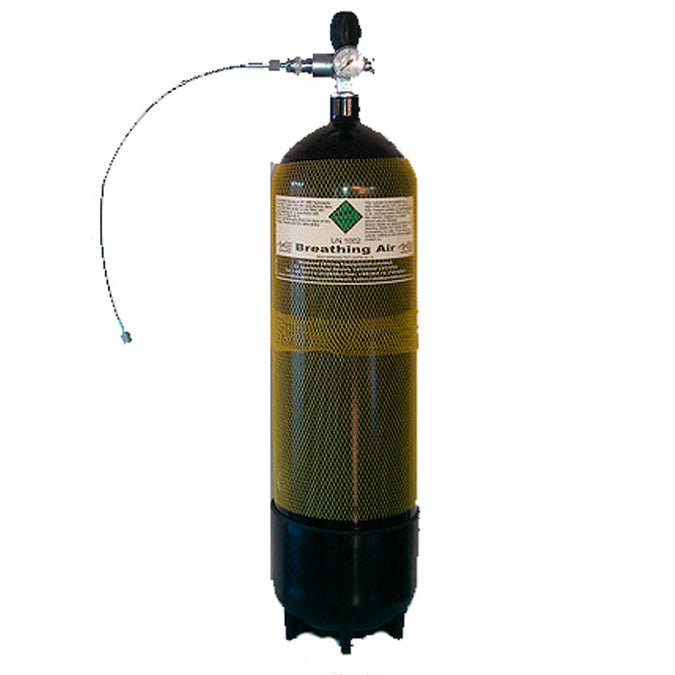 Pcp Shot Shell Pump Kit For PCP Air Rifles 4 Litres – Carbin