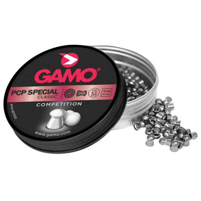 BALINES GAMO PCP SPECIAL CAL. 5.5MM (250 ud)