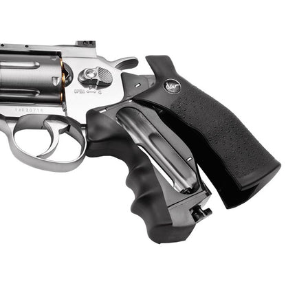 REVOLVER CO2 DAN WESSON 2.5'' PLATA (1)